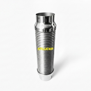 FUELLE DE ESCAPE GAS CALIENTE COMPENSADOR DE VIBRACION