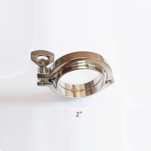 TRI CLAMP JUNTA SANITARIO 2" Tri-Clover