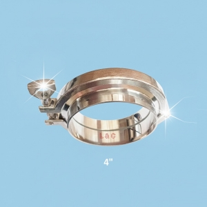 TRI CLAMP JUNTA SANITARIO 4" Tri-Clover